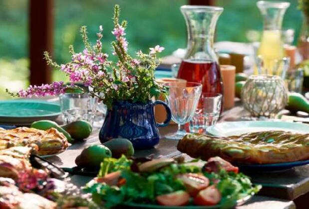 İstanbul'da Brunch Yapabileceğiniz 10 Otel