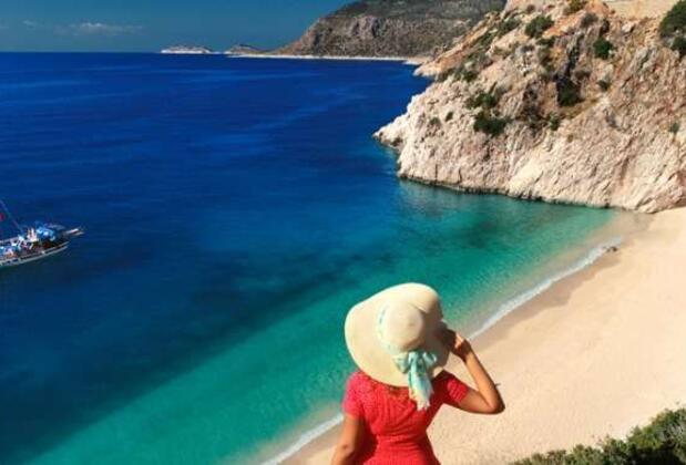 Kaputaş Plajı'nı Görmek İsteyenler İçin Tüyolar