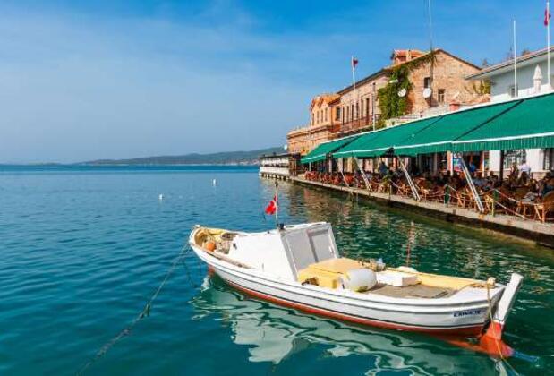 Ayvalık'ta Buraları Görmeden Dönmeyin!