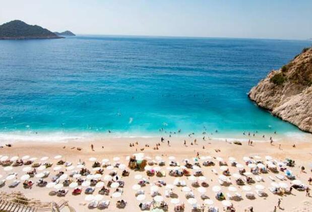 Kaş'ın Birbirinden Güzel Plajları