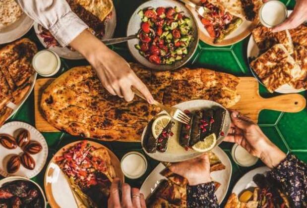 Türkiye'nin Meşhur Yemekleri ve İlleri