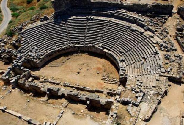 Xanthos Antik Kenti Hakkında Her Şey