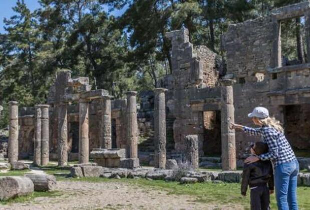 Lyrbe Antik Kenti Hakkında Her Şey