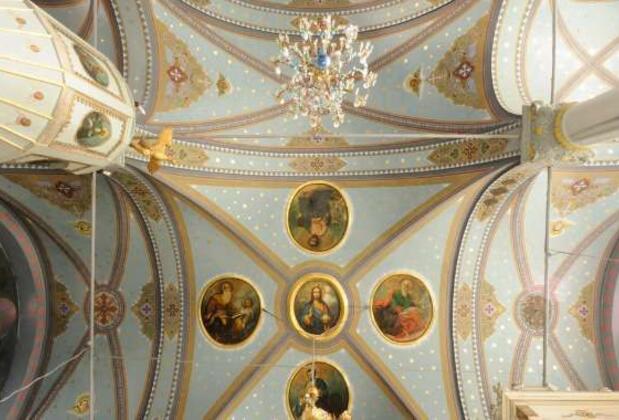 İstanbul'da Bir Dilek Köşesi: Aya Yorgi Kilisesi