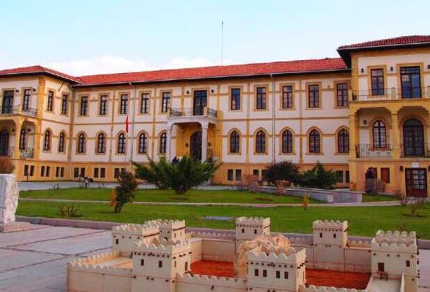 Geçmişin İziyle Süslenmiş Bir Müze: Çorum Müzesi
