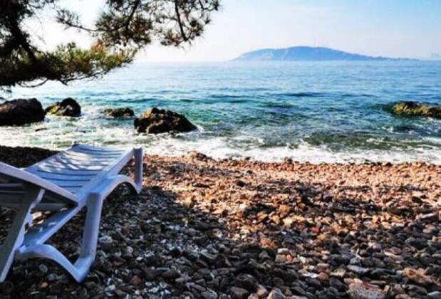 İstanbul'un İncisi Adalar'da Denize Girilecek Yerler