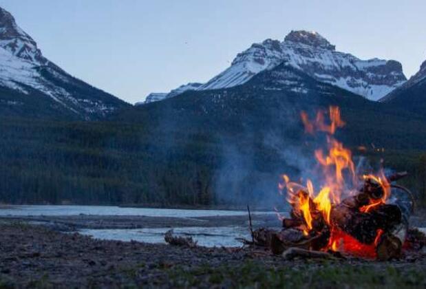 Kamp 101: Ateş Yakma Yöntemleri