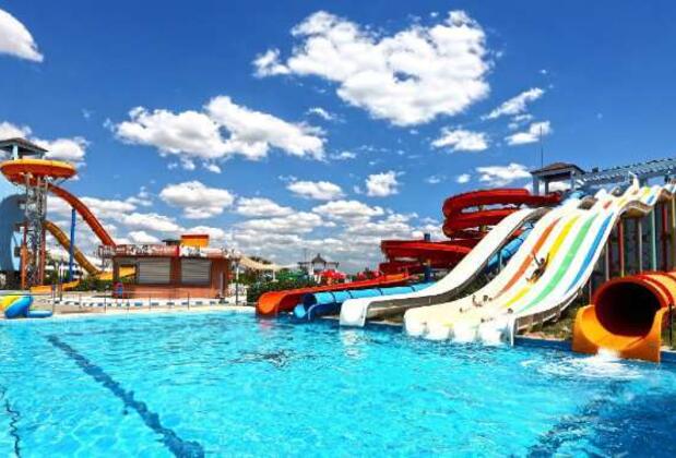 Aquapark Bulunan Termal Oteller