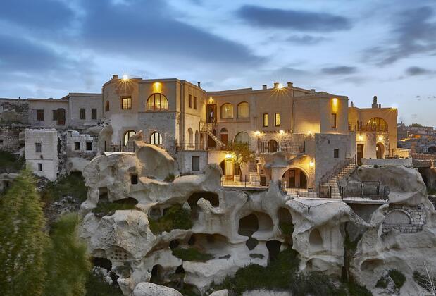 Charm Of Cappadocia Cave Suites - Görsel 2