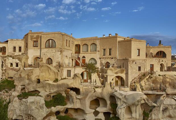 Charm Of Cappadocia Cave Suites