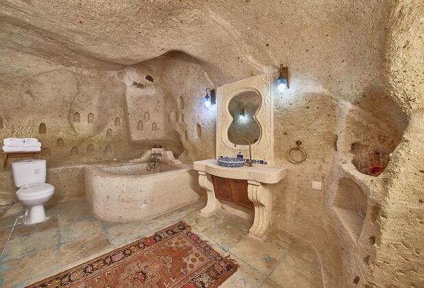 Charm Of Cappadocia Cave Suites - Görsel 16