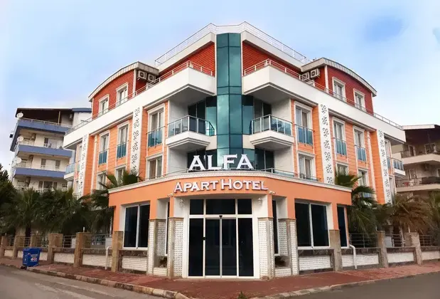 Alfa Apart Hotel