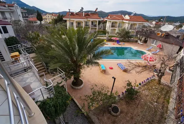 Noyan Apart Hotel - Görsel 15