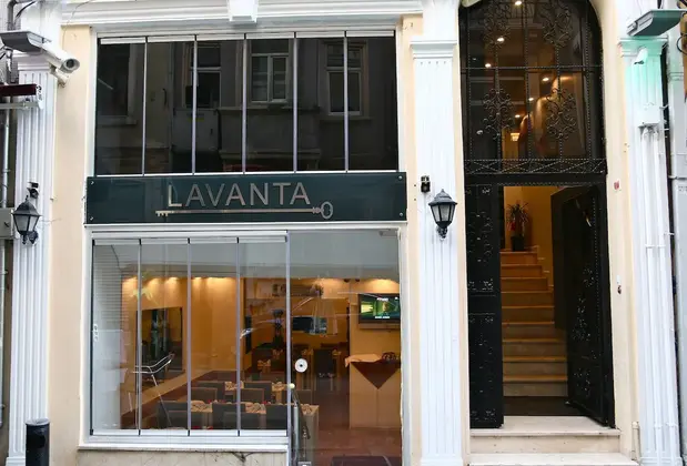 Lavanta Suit Hotel