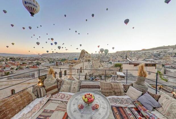 Chelebi Of Cappadocia Cave Suite