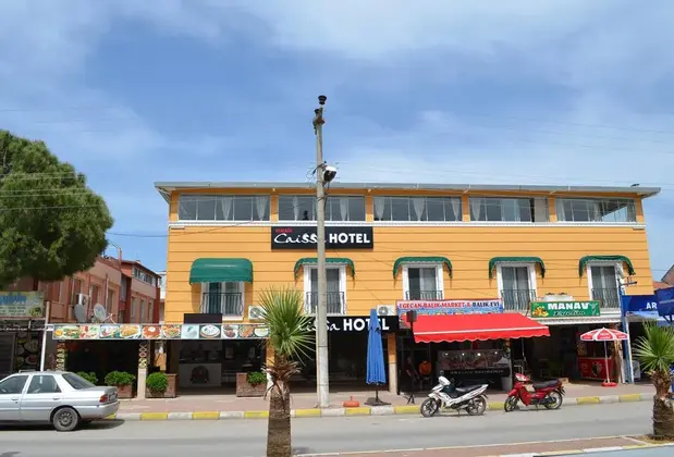 Caissa Hotel