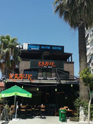 Sirius Butik Otel