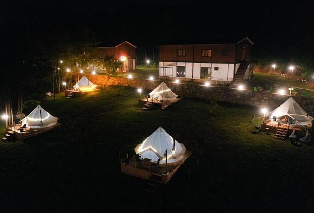 Pallet Glamping - Butik Otel - Görsel 2