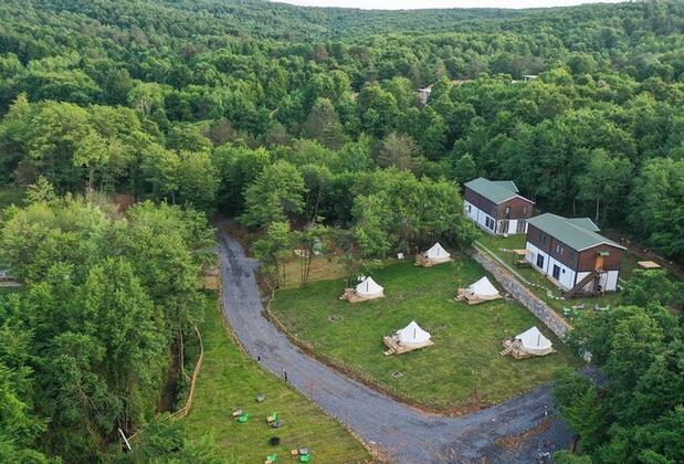 Pallet Glamping - Butik Otel - Görsel 8