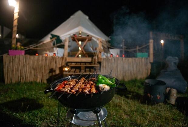 Pallet Glamping - Butik Otel - Görsel 2