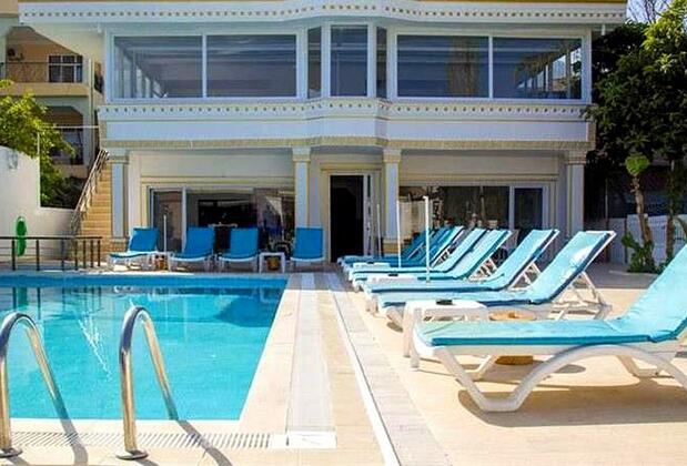 Melodi Hotel Kemer