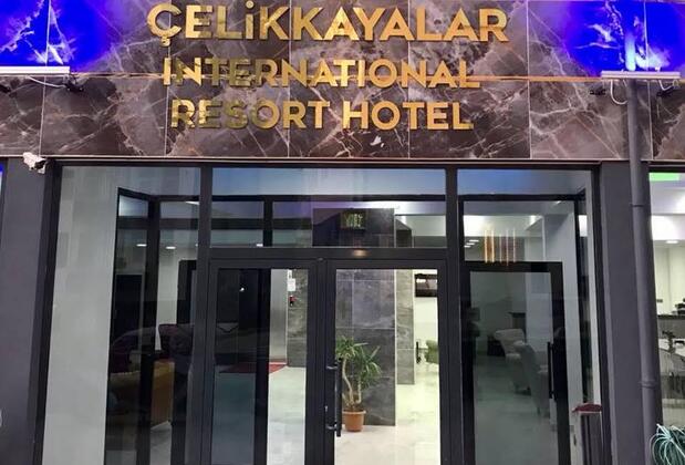 Celikkayalar Resort Hotel - Görsel 8