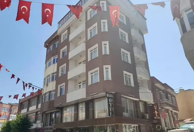 Hak Otel