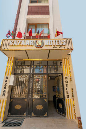 Bazaar Hotels Old City