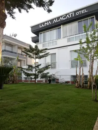 Luna Alaçatı Otel