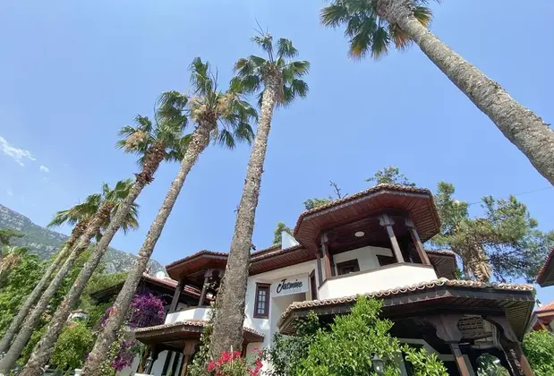 Jasmine Suites Akyaka - Görsel 12