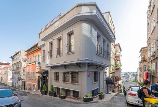 Marida Residence Taksim