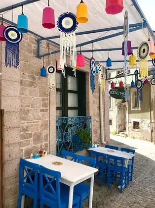 Ayvalık Rebetiko Otel - Görsel 13