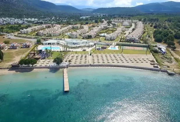 Apollonium Spa & Beach Resort - Görsel 2