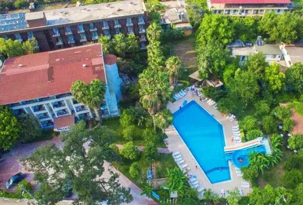 Ruza Beach Hotel Beldibi