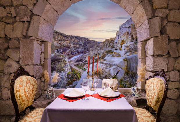 Kapadokya Splendid Cave Hotel - Görsel 2