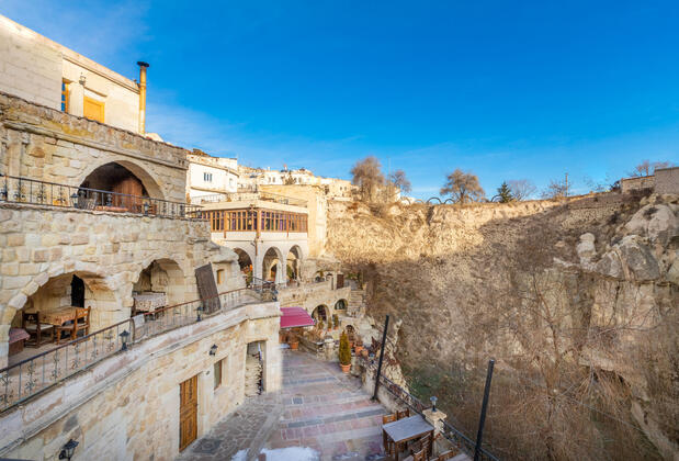 Kapadokya Splendid Cave Hotel