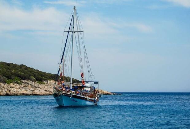 Bodrum'un Az Bilinen Cenneti Mazı'yı Keşfetmek İçin 7 Sebep