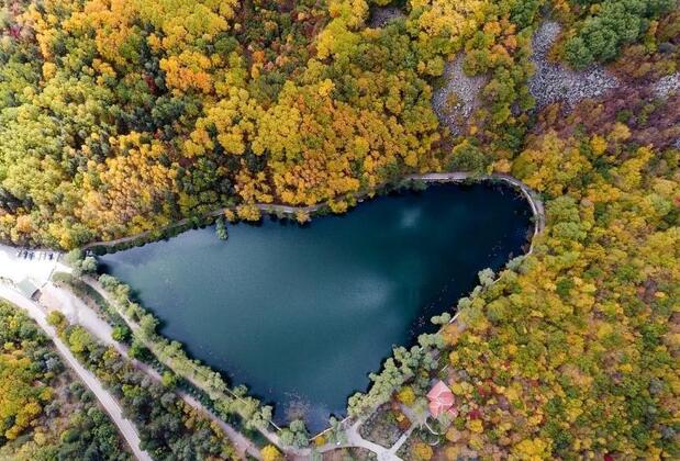 Ankara'nın Sizi Hayretler İçinde Bırakacak 8 Doğal Güzelliği