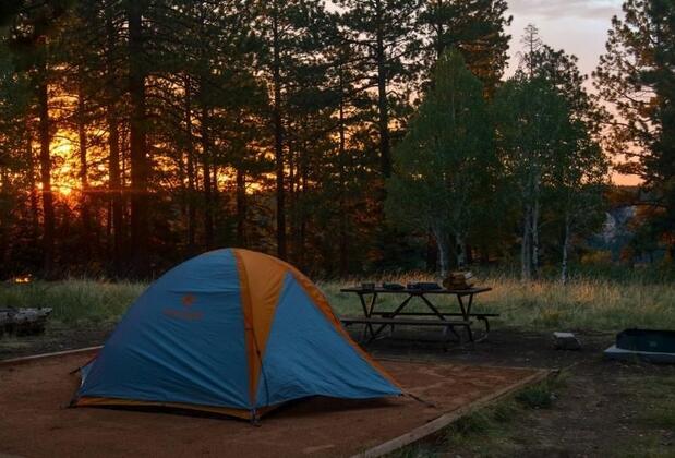 Ankara'ya Yakın En Güzel Kamp Alanları