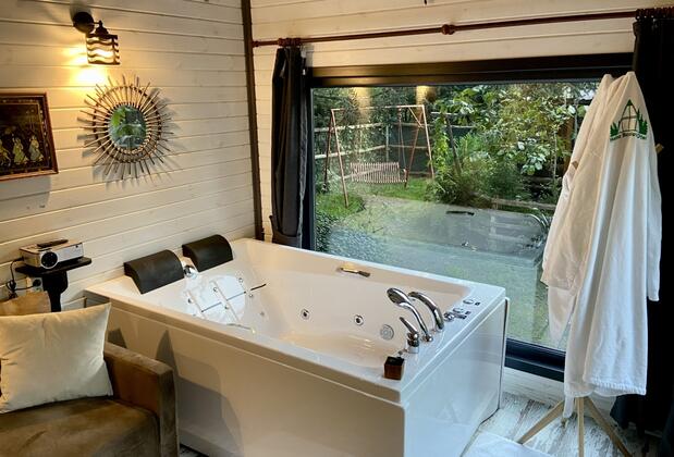 Heinz Bungalov Otel - Görsel 21