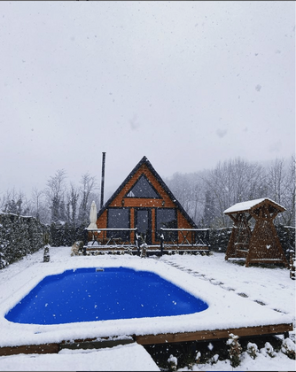 Sapanca Yagiz Bungalow - Görsel 2