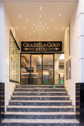 Graziella Gold Hotel - Görsel 2