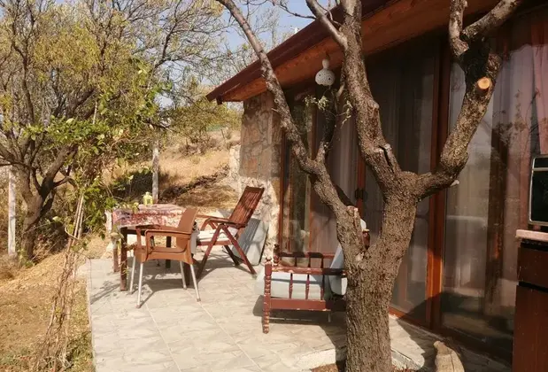 W. Antic Cafe Restaurant Butik Otel - Görsel 28