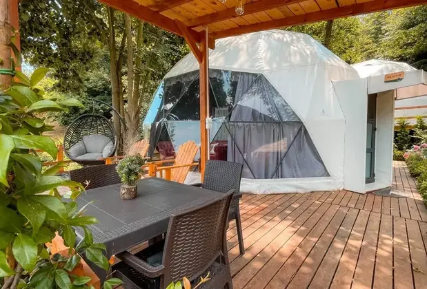 Sapanca Me-ga Glamping - Görsel 2