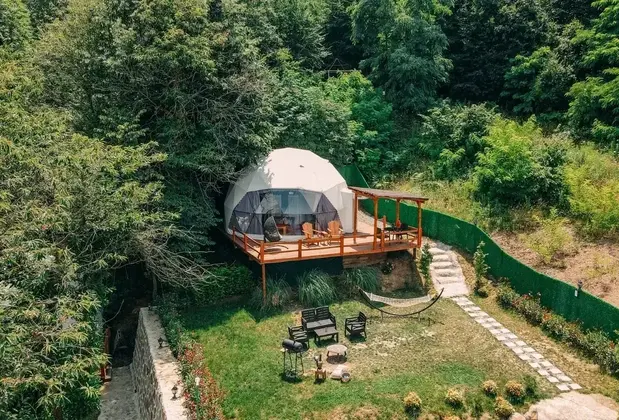 Sapanca Me-ga Glamping