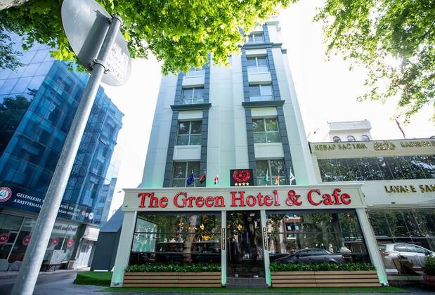 The Green Hotel