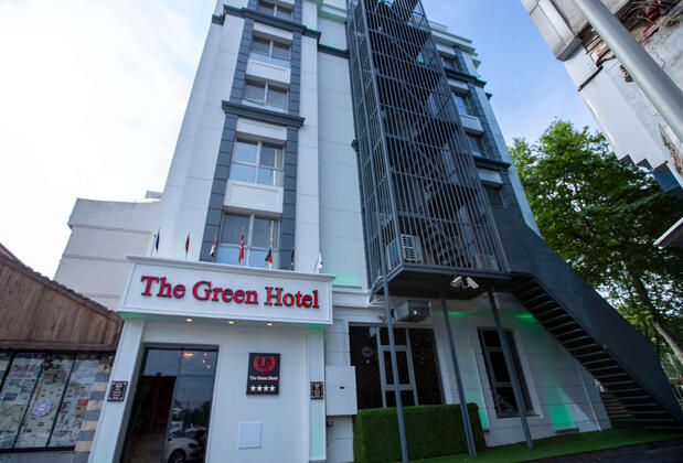 The Green Hotel - Görsel 2