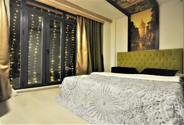 Hotel Nisa Taksim - Görsel 11