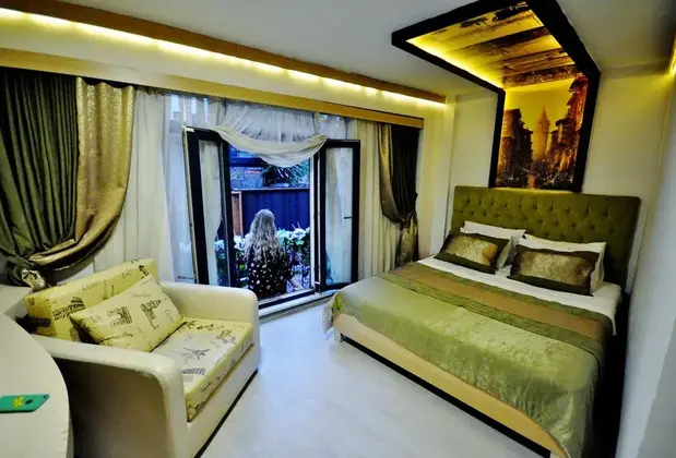 Hotel Nisa Taksim - Görsel 11