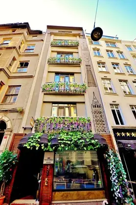 Hotel Nisa Taksim